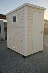 Τροχοβίλα - Προκάτ 2025 ECOWC με ντουζ M2.00 X Π1.25