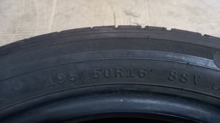Ελαστικά 195-50R16 LEAO 2 Τεμ.-thumb-2