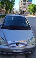 Mercedes-Benz A 140 2001 ΠΡΟΣΦΟΡΆ ΜΌΝΟ ΓΙΑ ΣΉΜΕΡΑ ΕΥΚΑΙΡΊΑ