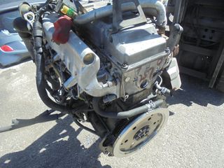 Κινητήρας Μοτέρ  MITSUBISHI PAJERO (2002-2007) 3200cc 4M41  Turbo Diesel, παρέχεται ΓΡΑΠΤΗ ΕΓΓΥΗΣΗ