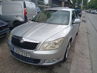 Skoda Octavia 2009 TSI - lpg