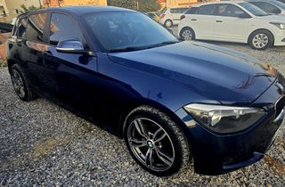 Bmw 118 2012 118I