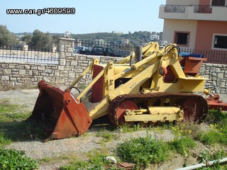 Φορτωτής Με Ερπύστριες MF 1990 MF 200 -thumb-1
