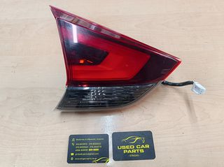 ΠΙΣΩ ΑΡΙΣΤΕΡΟ ΦΑΝΑΡΙ ΠΟΡΤΜΠΑΓΚΑΖ ΓΙΑ NISSAN X-TRAIL '17-'21.ΠΡΟΣΟΧΗ Η ΤΙΜΗ ΕΙΝΑΙ ΕΝΔΕΙΚΤΙΚΗ!!!
