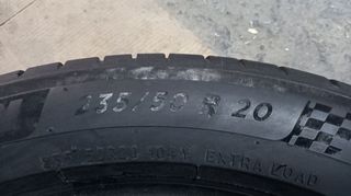Ελαστικά 235-50R20 MICHELIN 4 Τεμ.-thumb-2