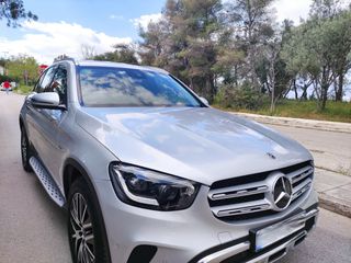Mercedes-Benz GLC 300 2021 E 4MATIC 9G-TRONIC