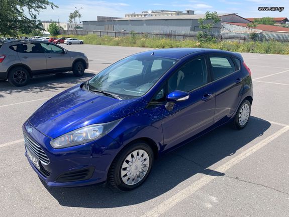 Ford Fiesta 2013 1.6 TDCI TREND!!!ΕΛΛΗΝΙΚΟ!!!