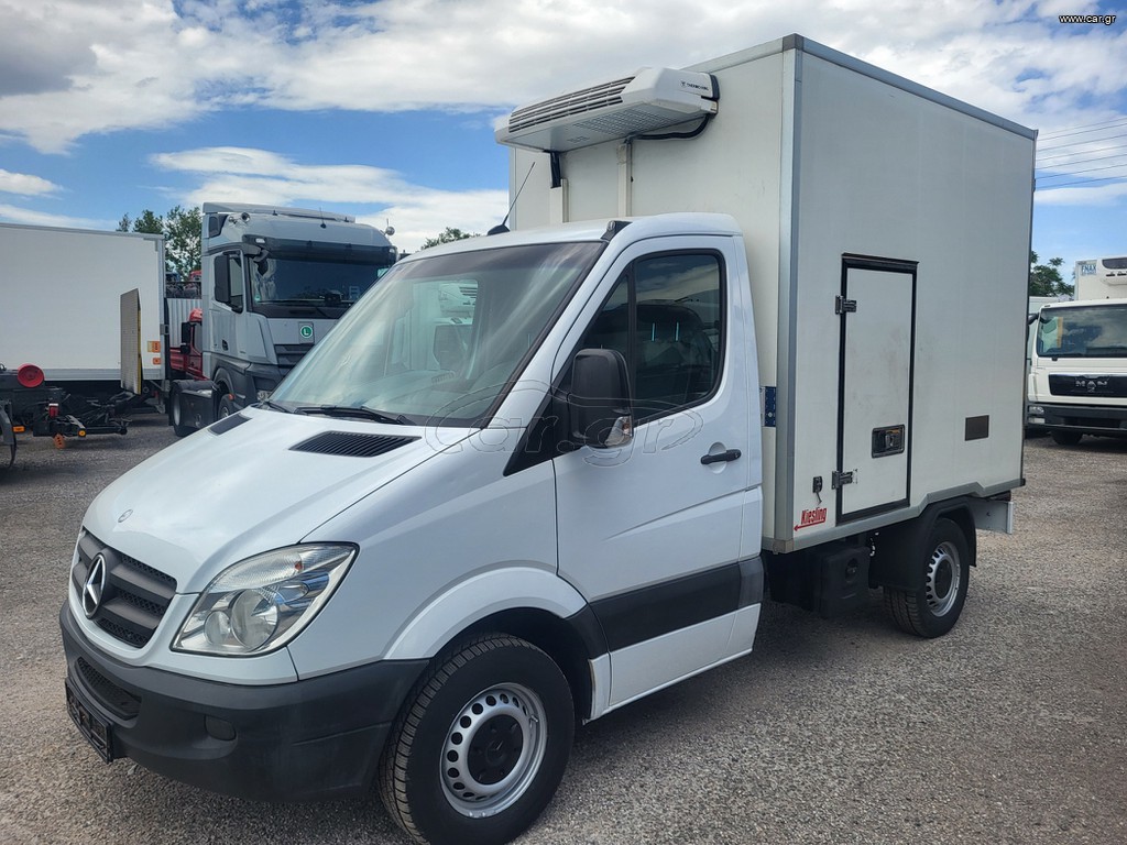 Ψυγείο Mercedes-Benz 2011 316 SPRINTER