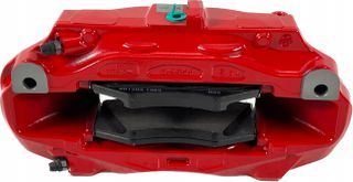 Mercedes a45/a35 amg performance s φρενα εμπρος-πίσω w177-thumb-1