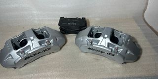 Mercedes a45/a35 amg performance s φρενα εμπρος-πίσω w177-thumb-3