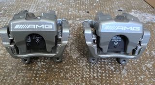 Mercedes a45/a35 amg performance s φρενα εμπρος-πίσω w177-thumb-4