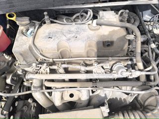 κινητήρας από FORD Fiesta 2006
