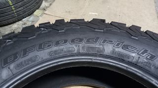 Ελαστικά 255-70R18 BFGOODRICH 2 Τεμ.-thumb-1