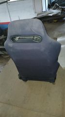Bucket aftermarket καθίσματα (2) ήταν τοποθετημένα σε Ε30