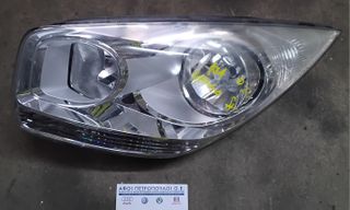 ΠΕΤΡΟΠΟΥΛΟΣ ΕΜΠΡΟΣ ΑΡΙΣΤΕΡΟ ΦΑΝΑΡΙ KIA VENGA 2010-  92101-1P000