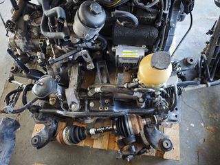 OPEL ASTRA G 1.7TD - Y17DT - '98-'04 * ΓΕΦΥΡΑ ΜΗΧΑΝΗΣ *ΑΝΤΑΛΛΑΚΤΙΚΑ SUVparts - AUTOplace*