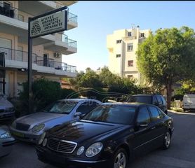 Mercedes-Benz E 200 2003