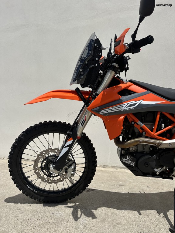 KTM 690 Enduro R 2022