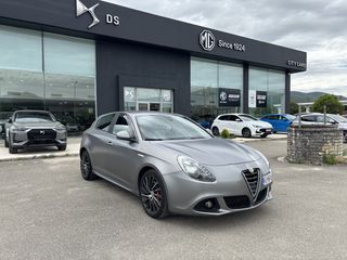 Alfa Romeo Giulietta 2014 QV LINE