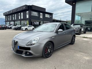 Alfa Romeo Giulietta 2014 QV LINE