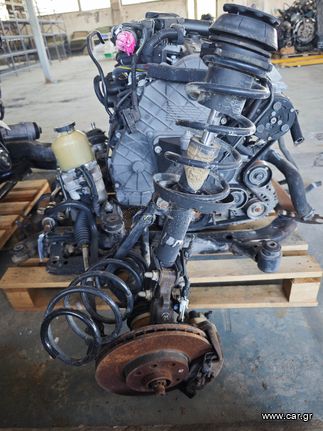 OPEL ASTRA G 1.7TD '98-'04 * ΕΛΑΤΗΡΙΑ ΕΡΓΟΣΤΑΣΙΑΚΑ ΕΜΠΡΟΣ *ΑΝΤΑΛΛΑΚΤΙΚΑ SUVparts - AUTOplace*