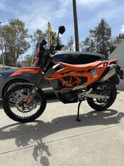 KTM 690 Enduro R 2023 .