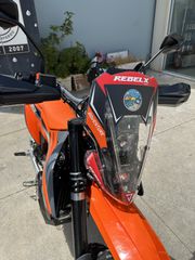 KTM 690 Enduro R 2023 .-thumb-6