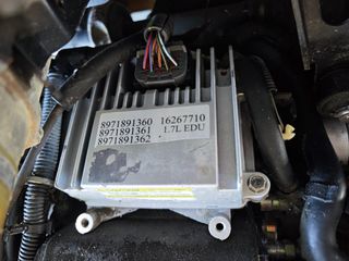 OPEL ASTRA G 1.7TD - Y17DT - '98-'04 * ΕΓΚΕΦΑΛΟΣ ΑΝΤΛΙΑΣ ΠΕΤΡΕΛΑΙΟΥ - ΚΩΔ : 8971891360 - 8971891361 - 8971891362 - 16267710 *ΑΝΤΑΛΛΑΚΤΙΚΑ SUVparts - AUTOplace*