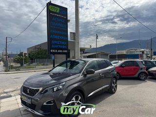 Peugeot 3008 2020 1,5cc 130bhp/ Blue-HDi f1 GT Line /