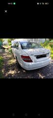 Mercedes-Benz C 180 2010 compressor