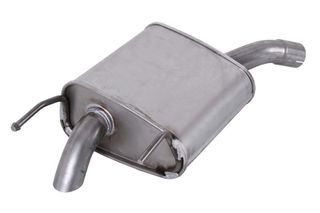 ΠΙΣΩ ΕΞΑΤΜΙΣΗ FIAT CROMA; OPEL VECTRA C, VECTRA C GTS 1.9D/2.0D/2.2D 04.02-12.11