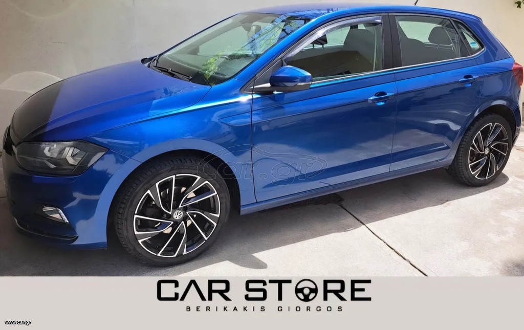 Volkswagen Polo 2018 1.0 TSI HIGHLINE