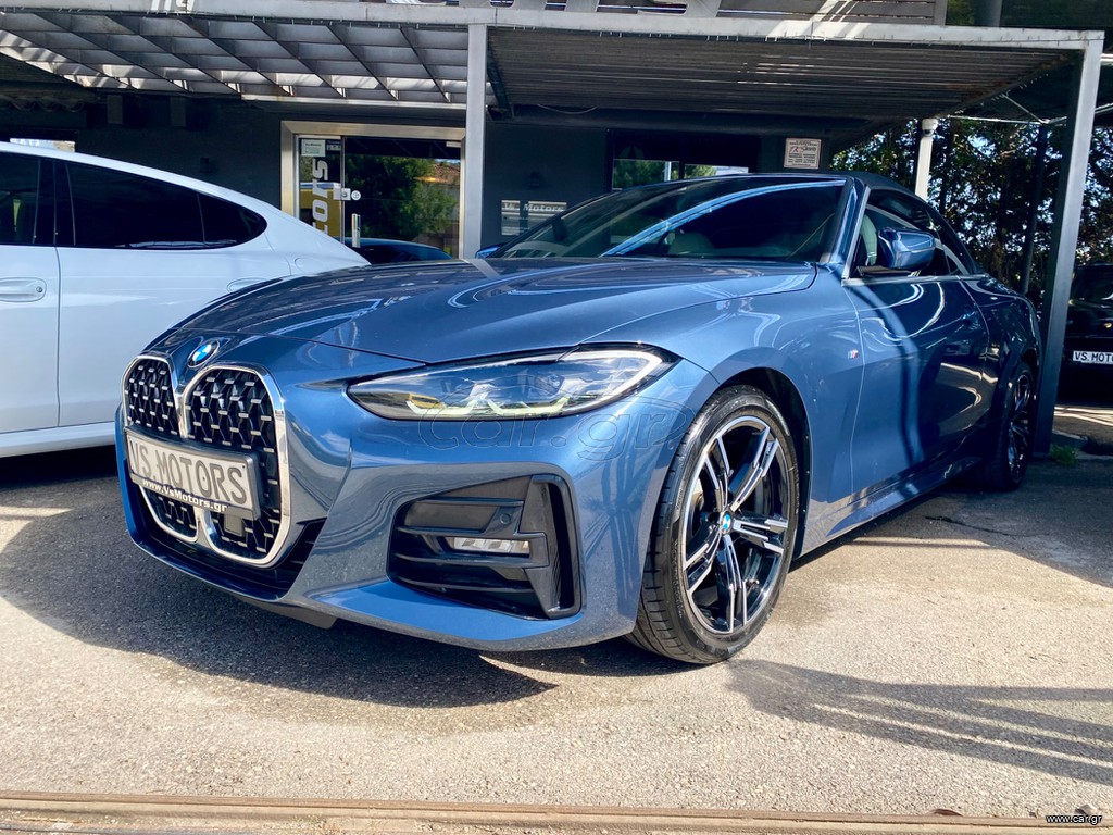Bmw 420 2022 dA Cabrio M-Sport G23