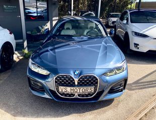 Bmw 420 2022 dA Cabrio M-Sport G23-thumb-1