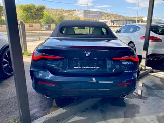 Bmw 420 2022 dA Cabrio M-Sport G23-thumb-2