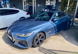 Bmw 420 2022 dA Cabrio M-Sport G23-thumb-4