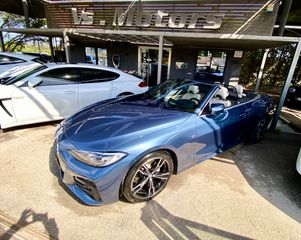 Bmw 420 2022 dA Cabrio M-Sport G23-thumb-7