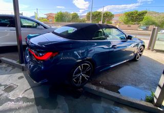 Bmw 420 2022 dA Cabrio M-Sport G23-thumb-8