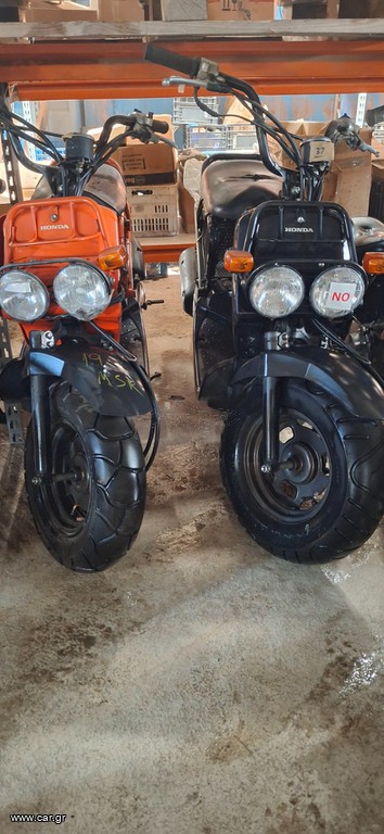 Honda Zoomer 2008