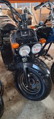 Honda Zoomer 2008-thumb-2