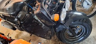 Honda Zoomer 2008-thumb-3