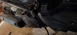 Honda Zoomer 2008-thumb-5