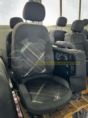 ΣΑΛΟΝΙ OPEL CORSA E 2d 15-19 ΥΦΑΣΜΑ