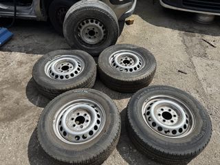 ΠΩΛΟΥΝΤΑΙ ΖΑΝΤΟΛΑΣΤΙΧΑ MERCEDES SPRINTER W906 235/65 R16