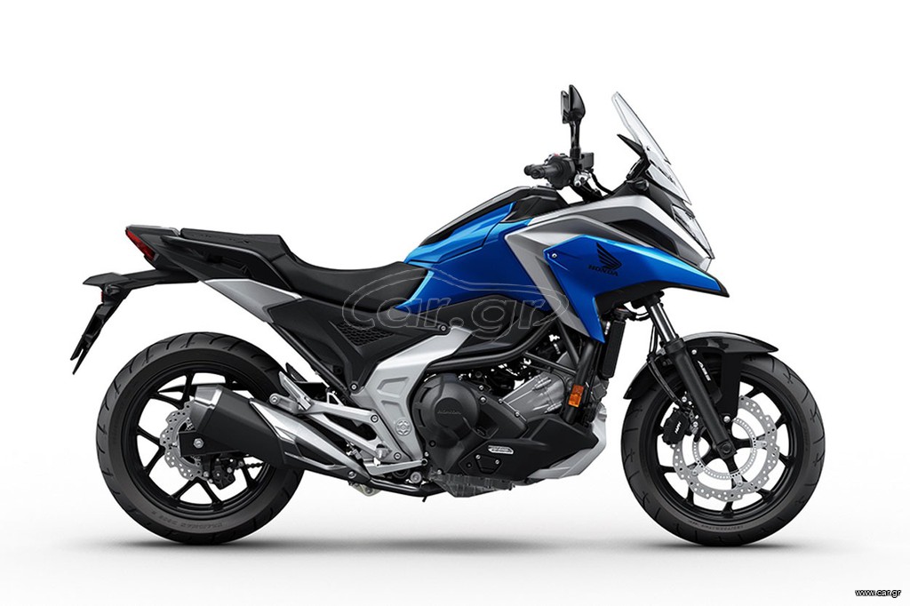 ΠΑΝΕΛ ΟΡΓΑΝΩΝ NC 750X
