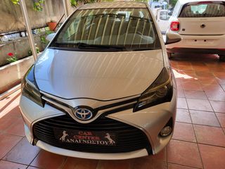 Toyota Yaris 2014 HYBRID AUTOMATIC