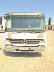 Καρότσα Mercedes-Benz 2010 ATEGO 818