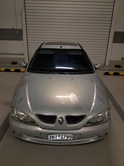 Renault Megane 2002 COUPE 1.4 16V A/C! (LPG)