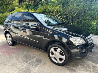 Mercedes-Benz ML 350 2006 ML 350 4MATIC SPORT - ALCANTARA - ΟΡΟΦΗ!!!