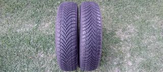 ΖΕΥΓΑΡΙ ΕΛΑΣΤΙΚΑ KUMHO SOLUS 4SEASON  145/80R13 ΣΕ ΑΡΙΣΤΗ ΚΑΤΑΣΤΑΣΗ